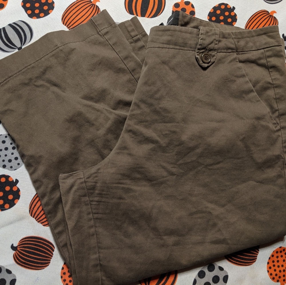 The Limited Drew 10 women's capris Capri pants